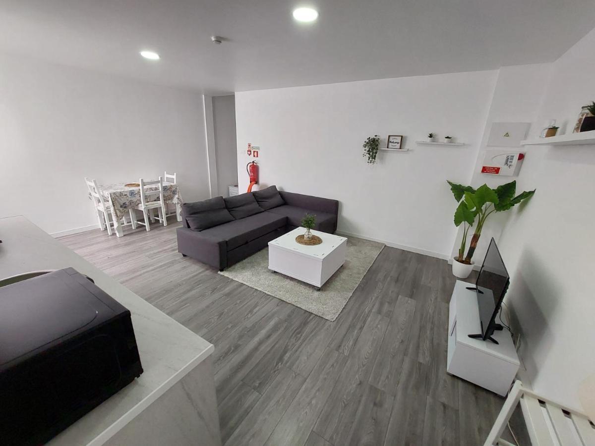 Midtown Pdl Apartment Понта Делгада Екстериор снимка